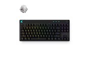 Tastatur - MCHOSE Mix 87 Mount Tai Magnetic Hall Effect - Gaming Tastatur - Uden Numpad - Amerikansk engelsk - Sort - HW-Mix87-9