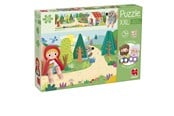 Puslespil - Jumbo Goula XXL Puzzle Little Red Riding Hood 30 pcs. 3D Puslespil - 1110700207