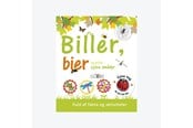 Børnebøger - Biller bier og andre sjove smådyr - Børnebog - Hardcover - 9788742510551