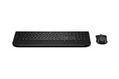 Tastatur - HP 585C - Tastatur & Mus sæt - Dansk - Sort - BD5F3AA#UUW