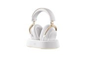 Hovedtelefoner/headset - MCHOSE V9 Turbo+ Wireless Gaming Headset - White Gold - HW-V9-13