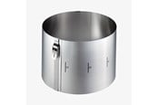 Køkkeninventar - GEFU Kagering TONDO CLIP, H 15 cm - G14301