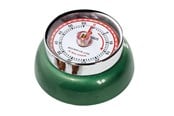 Køkkeninventar - Zassenhaus Speed timer grøn metal - Z071856