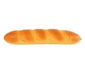 Små gaver til børn - Trend Toys Baguette Giant Squeeze 37 cm. - 201091