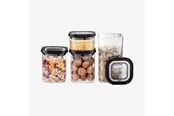 Køkkentilbehør - GEFU Opbevaringsboks sæt 400/2x900/1400ml PANTRY - G12806