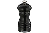 Køkkentilbehør - Zassenhaus Berlin salt 12 cm blank sort - Z020212
