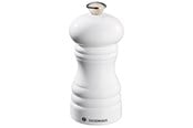 Køkkentilbehør - Zassenhaus Berlin salt 12cm blank hvid - Z020403