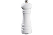 Køkkentilbehør - Zassenhaus Berlin peber 18 cm blank hvid - Z020410