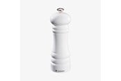 Køkkentilbehør - Zassenhaus Berlin salt 18cm blank hvid - Z020427