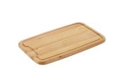 Køkkentilbehør - Zassenhaus Skærebræt natur 42x27,5cm - Z050134
