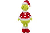 Kreativt Legetøj - Grinch Standing Fabric Figure – 35 cm - 600730