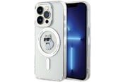 Mobil - Covers & Cases - Karl Lagerfeld IML Choupette MagSafe case for iPhone 13 Pro / 13 - transparent - 3666339162337