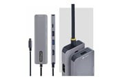 Dockingstation - StarTech.com Startech - docking station - USB-C 3.2 Gen 2 - HDMI - 164B-USBC-MULTIPORT