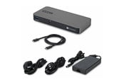 Dockingstation - StarTech.com Startech - docking station - USB4 / Thunderbolt 4 / Thunderbolt 5 - 3 x Thunderbolt 5 - 303UE-TB5-HUB