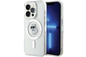 Mobil - Covers & Cases - Karl Lagerfeld IML Choupette MagSafe case for iPhone 14 Pro - transparent - 3666339162375