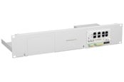 Netværkstilbehør - Rackmount.IT RM-FR-T31 - network device mounting kit - 2U - 19" - RM-FR-T31