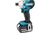 Skrue/Boremaskine - Makita DTD158RTJ Impact Driver 18V - DTD158RTJ