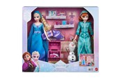 Dukke, bamse og udstyr - Disney Frozen Teaser 2 pack - JML08