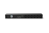 Strømkabel (ekstern) - EnGenius ECP106-INT - power distribution unit - cloud managed smart metered outlets - ECP106-INT
