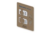 Mobil - Andet Tilbehør - Teltonika - SIM card adapters kit for mobile phone - PR5MEC19