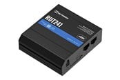 Router & firewall - Teltonika RUT241 - wireless router - WWAN - Wi-Fi - 2G 3G 4G - DIN rail mountable - Wireless router N Standard - 802.11n - RUT241232030