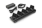 Strømforsyning - Zebra 5-Slot Docking Cradle Strømforsyning - ATX - 80 Plus - CRD-MPM-5SCHGUK1-01