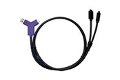 USB kabel - Logitech - USB cable - USB Type A to USB-C - 952-000032