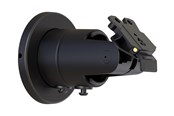 Vægbeslag, AV-Beslag & AV-Møbler - Ergonomic Solutions SpacePole Stack with MultiClip - Maks - Maks størrelse - SPMCL-S-WM-02