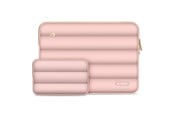 Tasker - Tech-Protect Bag 15-16"  Puffy - Pink - 5906302375394