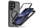 Mobil - Covers & Cases - Tech-Protect Defense MagSafe Case for Samsung Galaxy S26 Ultra - Black - 5906302390236