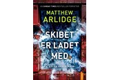 Krimi & Spænding - Skibet er ladet med - Krimi & Spænding - Hæftet - 9788742832943