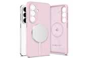 Mobil - Covers & Cases - Tech-Protect Silicone MagSafe Case for Samsung Galaxy S26+ - Pink - 5906302390281