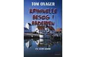 Skønlitteratur & Fiktion - Kriminelle besøg i badebyen - Skønlitteratur & Fiktion - Hæftet - 9788776502133