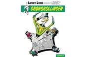 Tegneserier - Lucky Luke: Grønskollingen – et Lucky Luke-pletsku - Tegneserier - Hardcover - 9788775881512