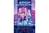 Børnebøger - Kpop Demon Hunters: Den officielle filmfortælling - Børnebog - Hardback - 9788743901921