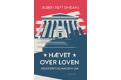 Historie, Mytologi & Samfund - Hævet over loven - Historie & Samfund - hardcover - 9788743616962