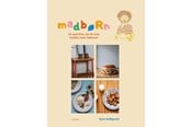 Kogebøger - Madbørn - Kogebog - hardcover - 9788743615927