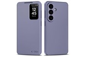Mobil - Covers & Cases - Tech-Protect Smart Wallet Case for Samsung Galaxy S26+ - Purple - 5906302390465