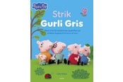 Hobby - Strik Gurli Gris - Hobby - Hæftet - 9788743612766
