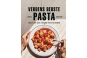 Kogebøger - Verdens bedste pasta - Kogebog - hardcover - 9788743607168