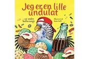 Børnebøger - Jeg er en lille undulat - og andre børnesange (pap - Børnebog - Papbog - 9788741534954
