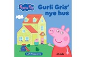 Børnebøger - Peppa Pig - Gurli Gris' nye hus - Løft flapperne - Børnebog - Papbog - 9788741533674