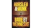Krimi & Spænding - Bare et menneske - Krimi & Spænding - Hæftet - 9788740099775