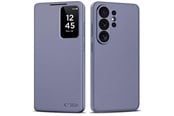 Mobil - Covers & Cases - Tech-Protect Smart Wallet Case for Samsung Galaxy S26 Ultra - Purple - 5906302390472