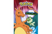 Børnebøger - Læs med Pokémon - Eventyr i horisonten - Børnebog - Hardcover - 9788727348551
