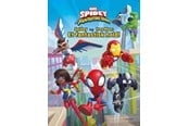 Børnebøger - Spidey og Iron Man: Et fantastisk hold - Børnebog - Hardcover - 9788727334172