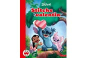 Børnebøger - Stitchs valentin - Børnebog - Hardcover - 9788727333328