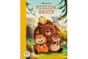 Børnebøger - Mission: Bæver - Børnebog - Hardcover - 9788727333311