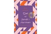 Skønlitteratur & Fiktion - Det vi fandt i stormen - Skønlitteratur & Fiktion - Hæftet - 9788727288970