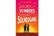 Børnebøger - Spotlight Sprinkles - Vi mødes ved solnedgang - Børnebog - Hardcover - 9788727286280